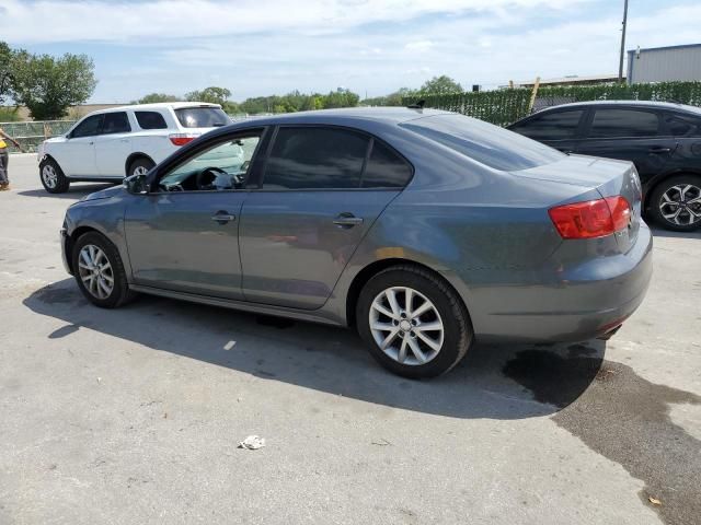 2011 Volkswagen Jetta SE