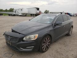 Volvo V60 Vehiculos salvage en venta: 2015 Volvo V60 Premier