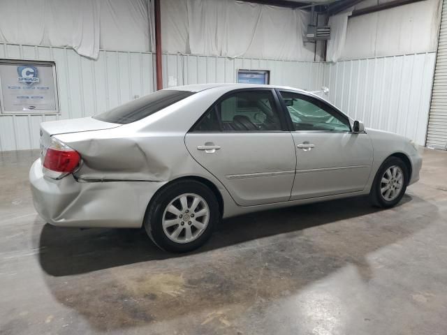 2006 Toyota Camry LE