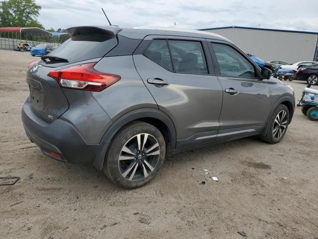 2019 Nissan Kicks S