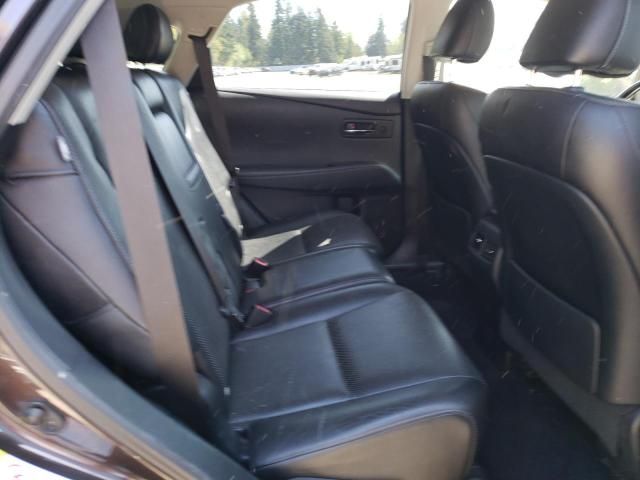 2013 Lexus RX 350 Base