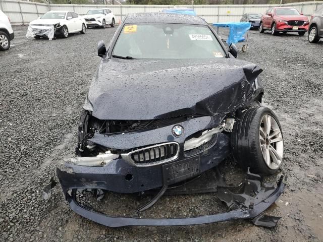 2017 BMW 430XI Gran Coupe