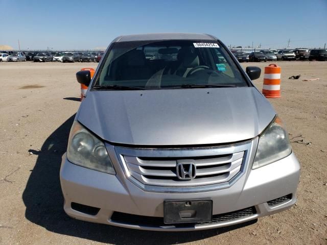 2010 Honda Odyssey LX