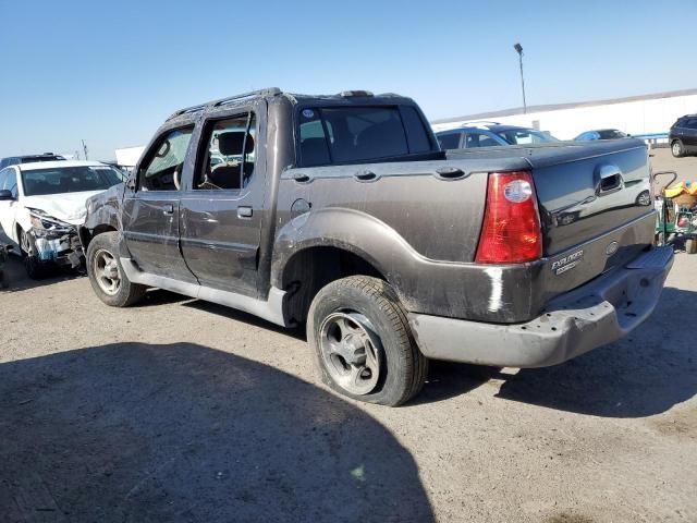 2005 Ford Explorer Sport Trac