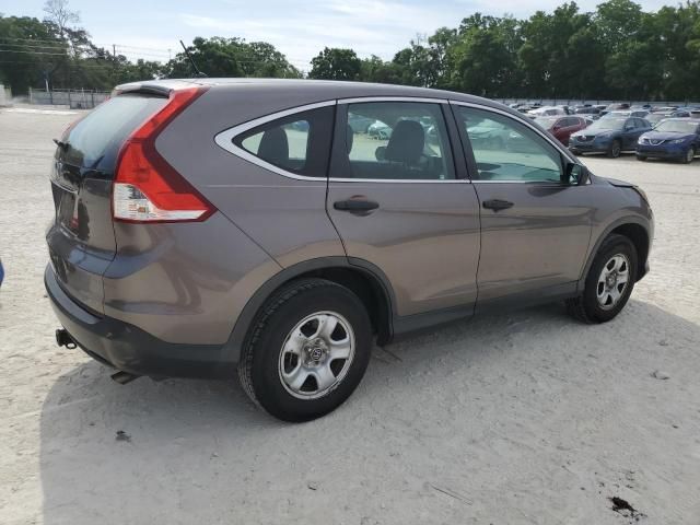 2013 Honda CR-V LX