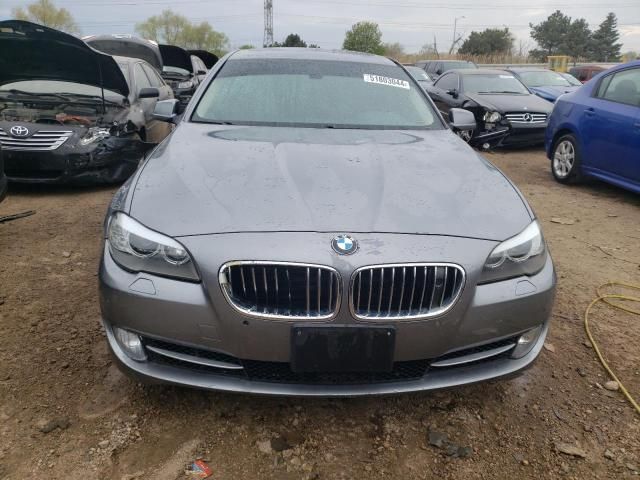 2011 BMW 550 I