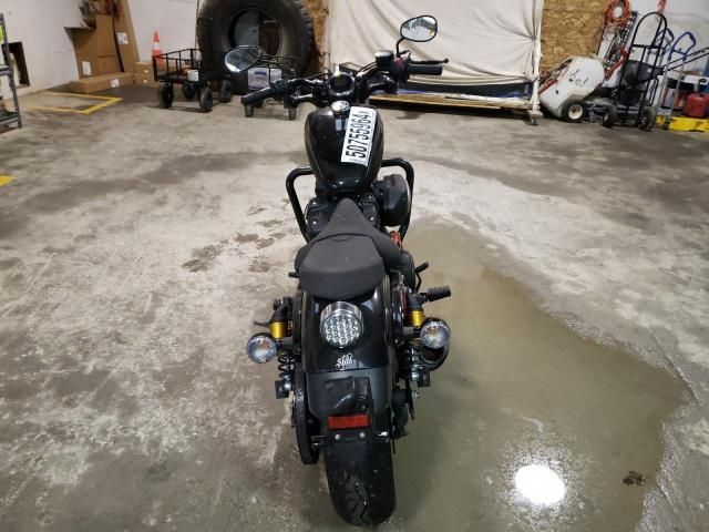 2015 Yamaha XVS950 CU