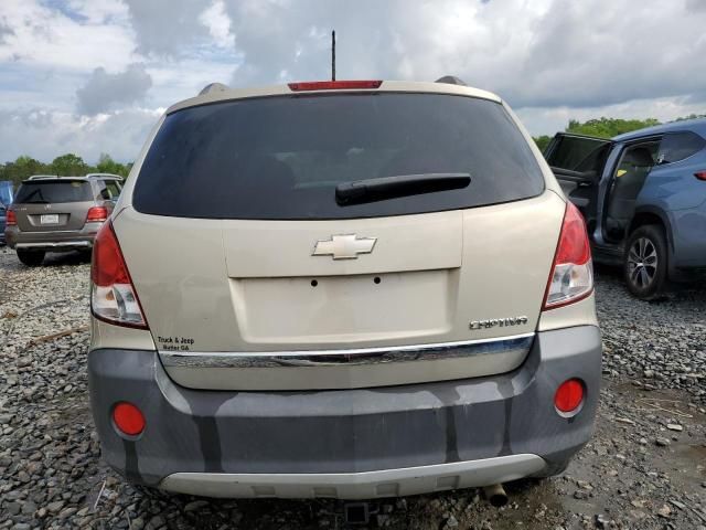 2012 Chevrolet Captiva Sport