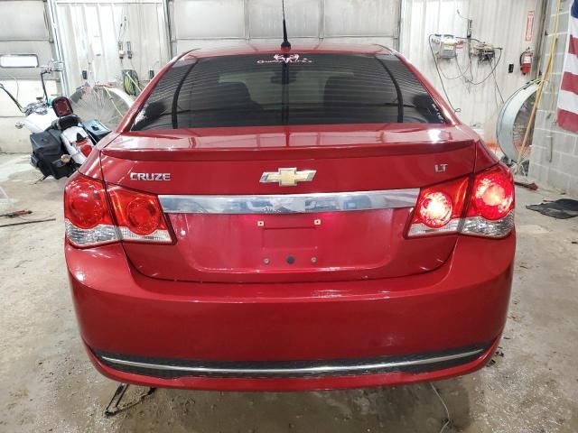 2014 Chevrolet Cruze LT