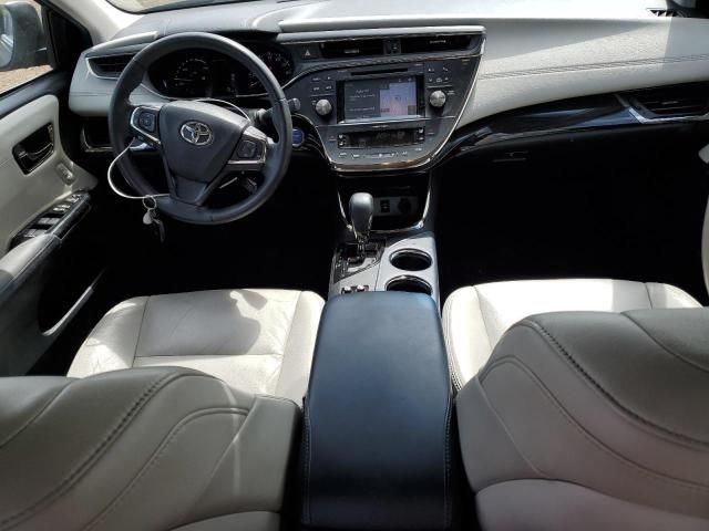 2015 Toyota Avalon Hybrid