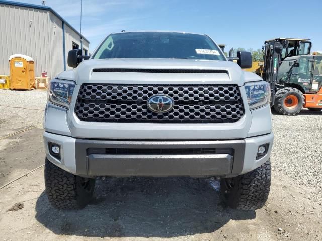 2018 Toyota Tundra Crewmax SR5