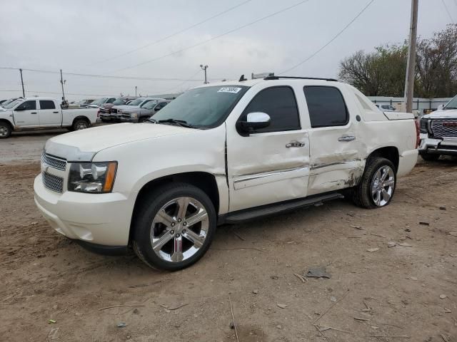 2013 Chevrolet Avalanche LTZ