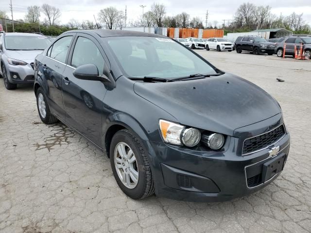 2014 Chevrolet Sonic LT