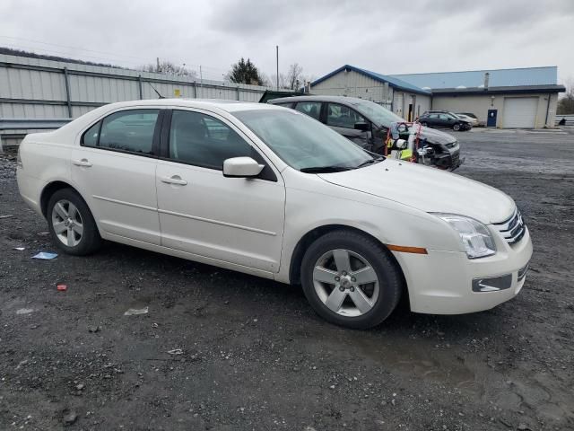 2009 Ford Fusion SE