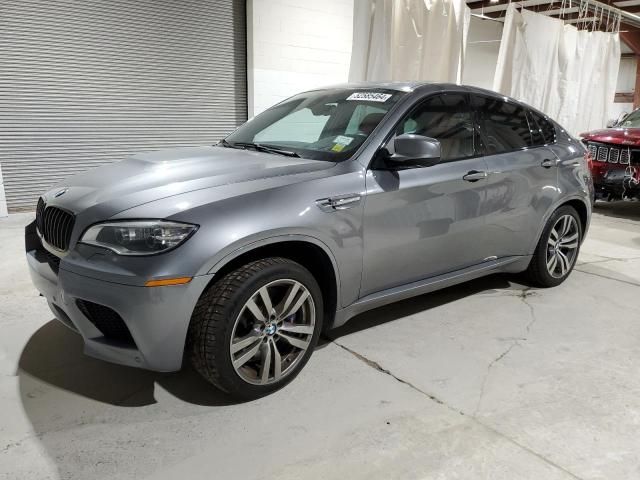 2013 BMW X6 M