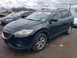 Mazda cx-9 Touring salvage cars for sale: 2014 Mazda CX-9 Touring