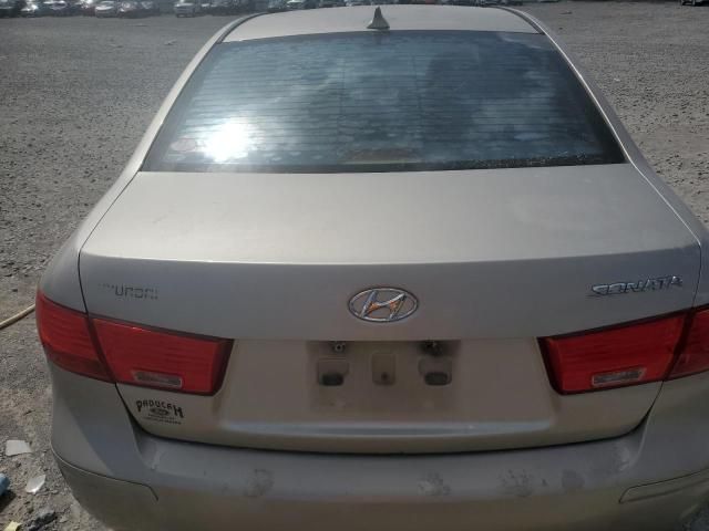 2009 Hyundai Sonata GLS