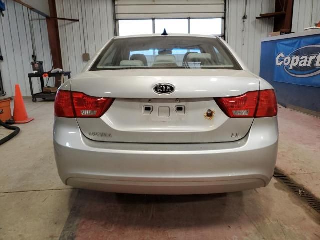 2009 KIA Optima LX