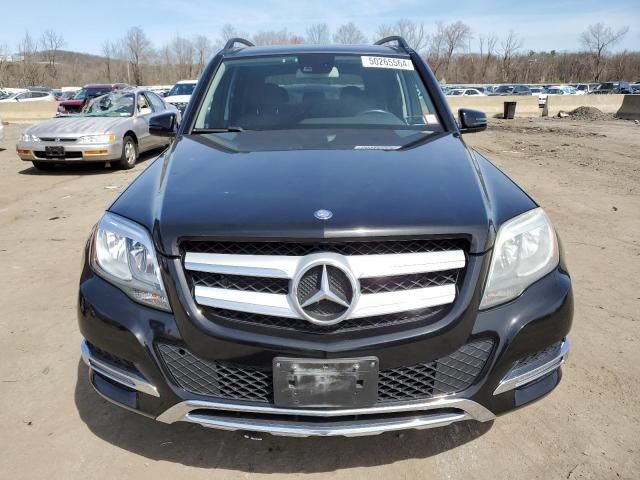 2015 Mercedes-Benz GLK 350 4matic