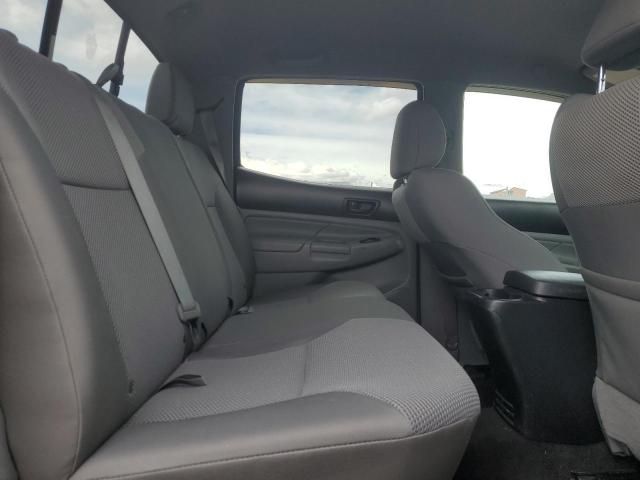 2012 Toyota Tacoma Double Cab Long BED