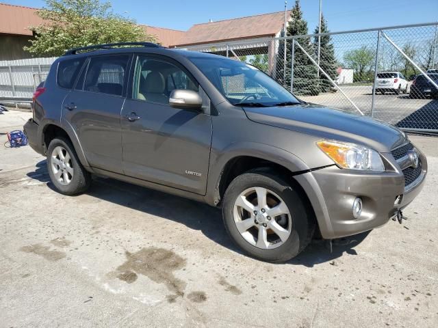 2010 Toyota Rav4 Limited