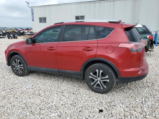 2016 Toyota Rav4 LE