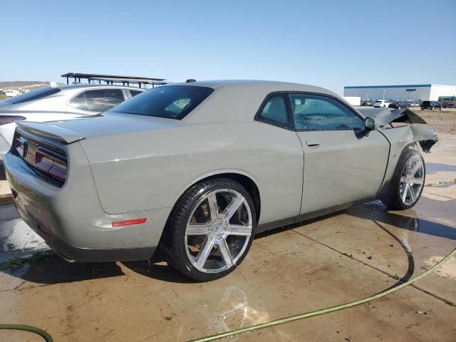 2017 Dodge Challenger R/T