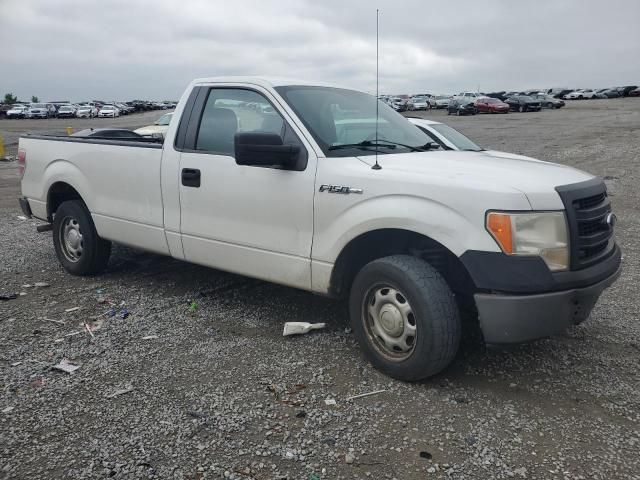 2013 Ford F150