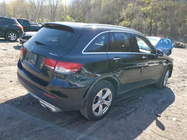 2017 Mercedes-Benz GLC 300 4matic