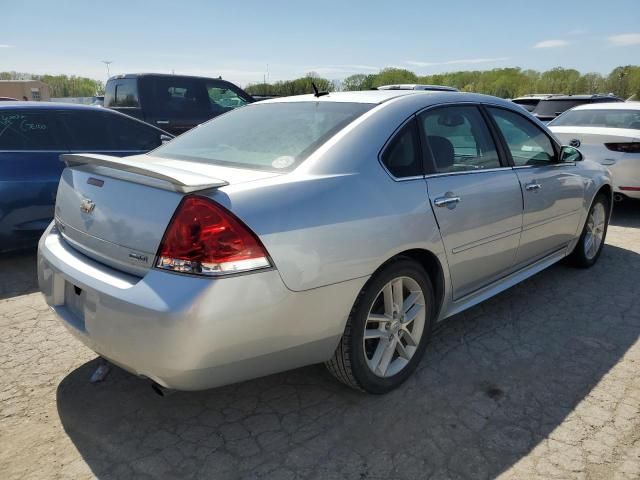 2012 Chevrolet Impala LTZ