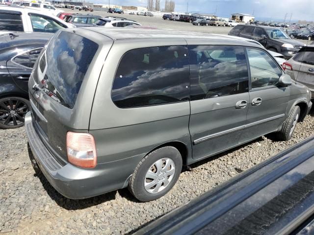 2004 KIA Sedona EX