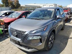 Salvage cars for sale at Martinez, CA auction: 2023 Nissan Rogue SV