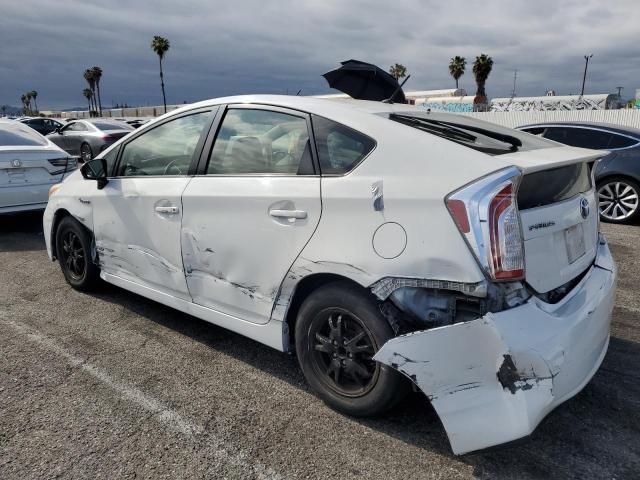 2014 Toyota Prius