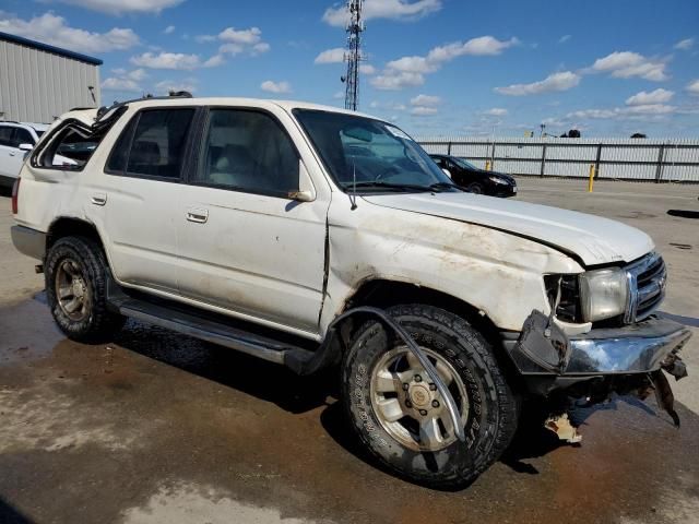 2000 Toyota 4runner SR5