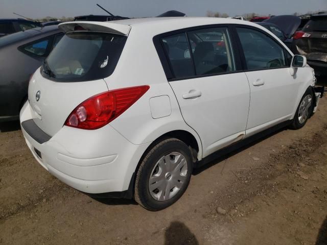 2012 Nissan Versa S