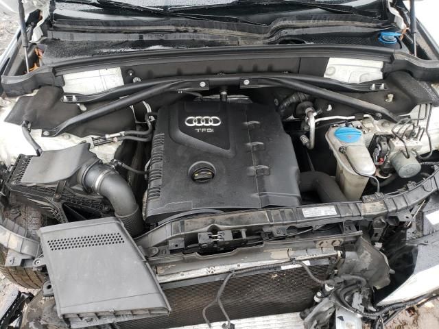 2016 Audi Q5 Premium Plus