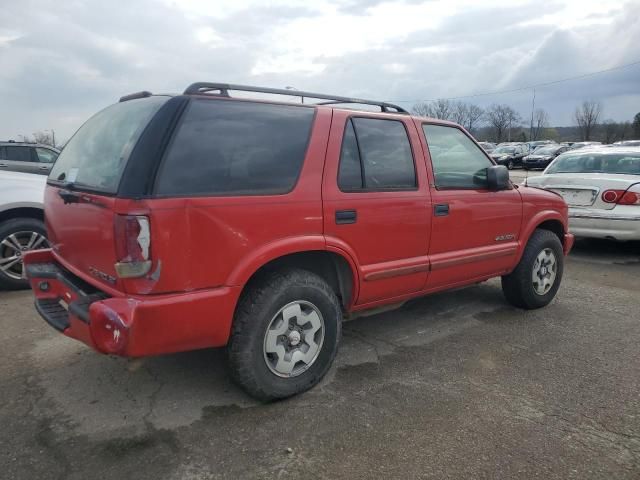 2003 Chevrolet Blazer