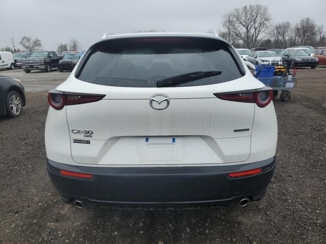 2023 Mazda CX-30 Select