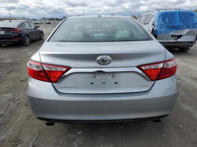 2015 Toyota Camry XSE