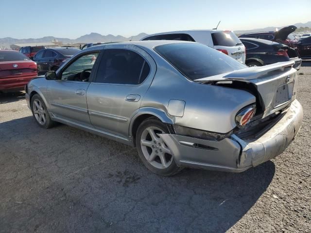 2003 Nissan Maxima GLE