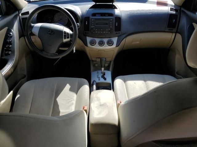 2009 Hyundai Elantra GLS