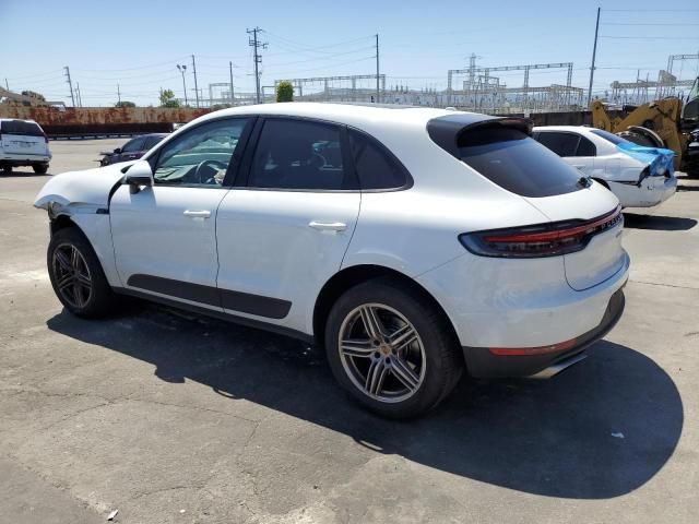 2021 Porsche Macan