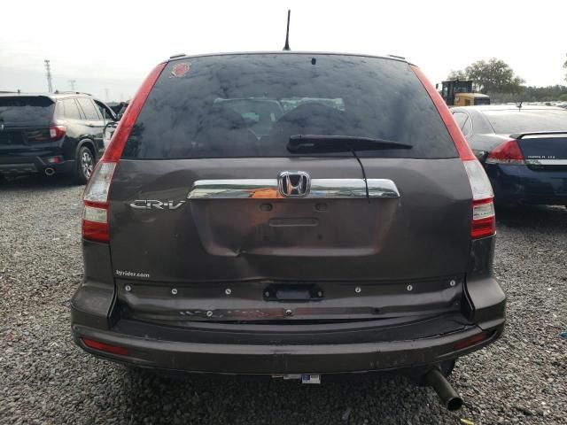 2010 Honda CR-V EX