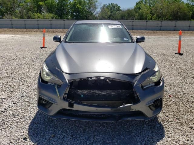 2018 Infiniti Q50 Pure