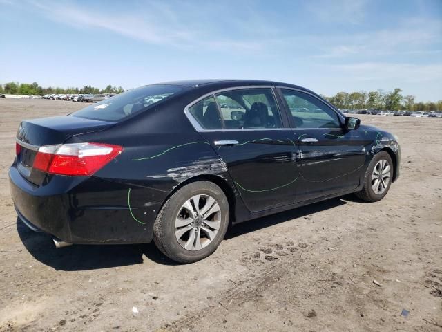 2015 Honda Accord LX