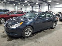 Vehiculos salvage en venta de Copart Ham Lake, MN: 2013 Hyundai Sonata GLS