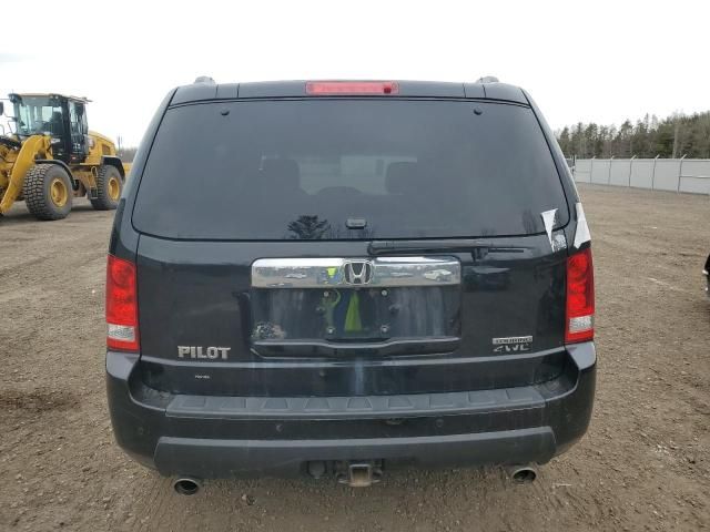 2009 Honda Pilot Touring