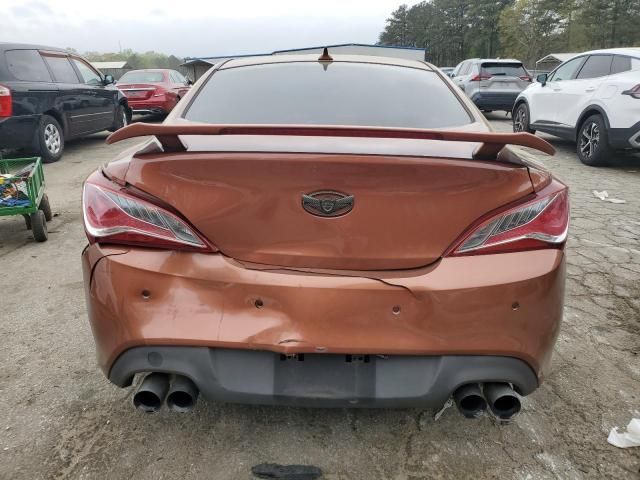 2013 Hyundai Genesis Coupe 3.8L