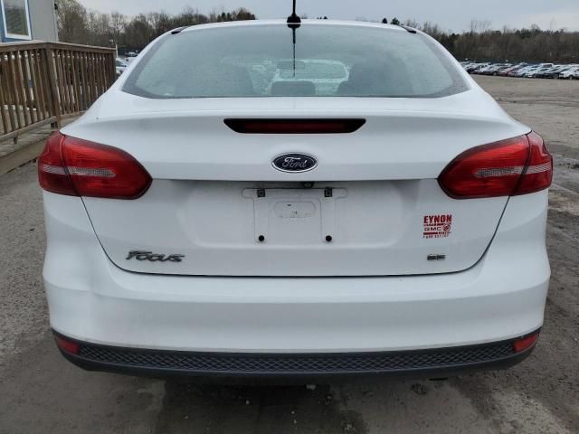 2015 Ford Focus SE