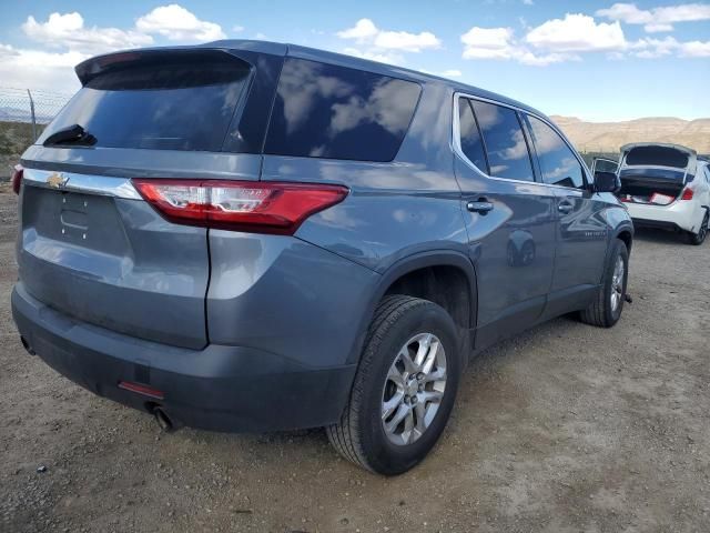 2018 Chevrolet Traverse LS